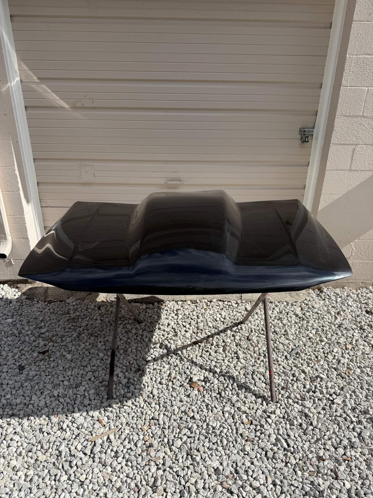 GMC sierra hood (99-06)