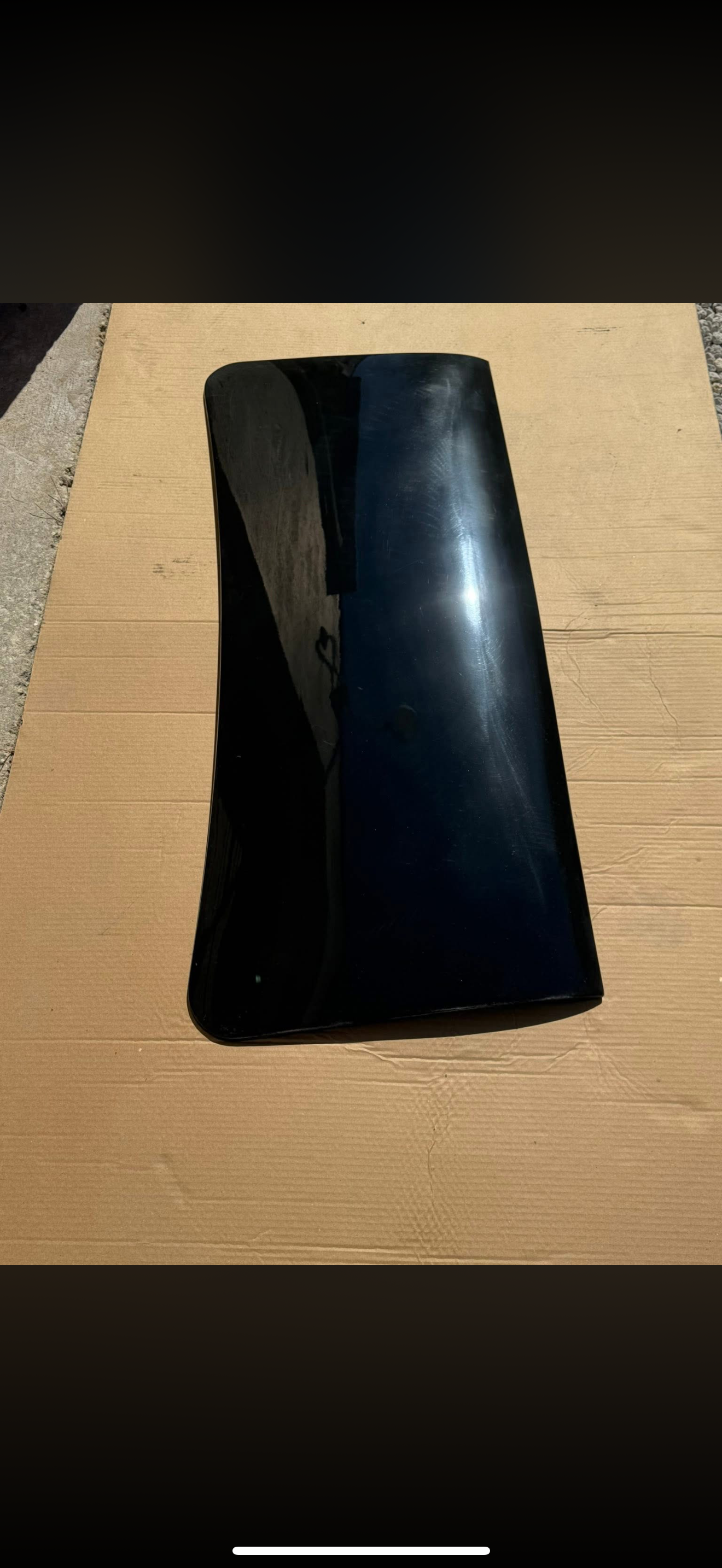 Camaro deck lid (67-69)