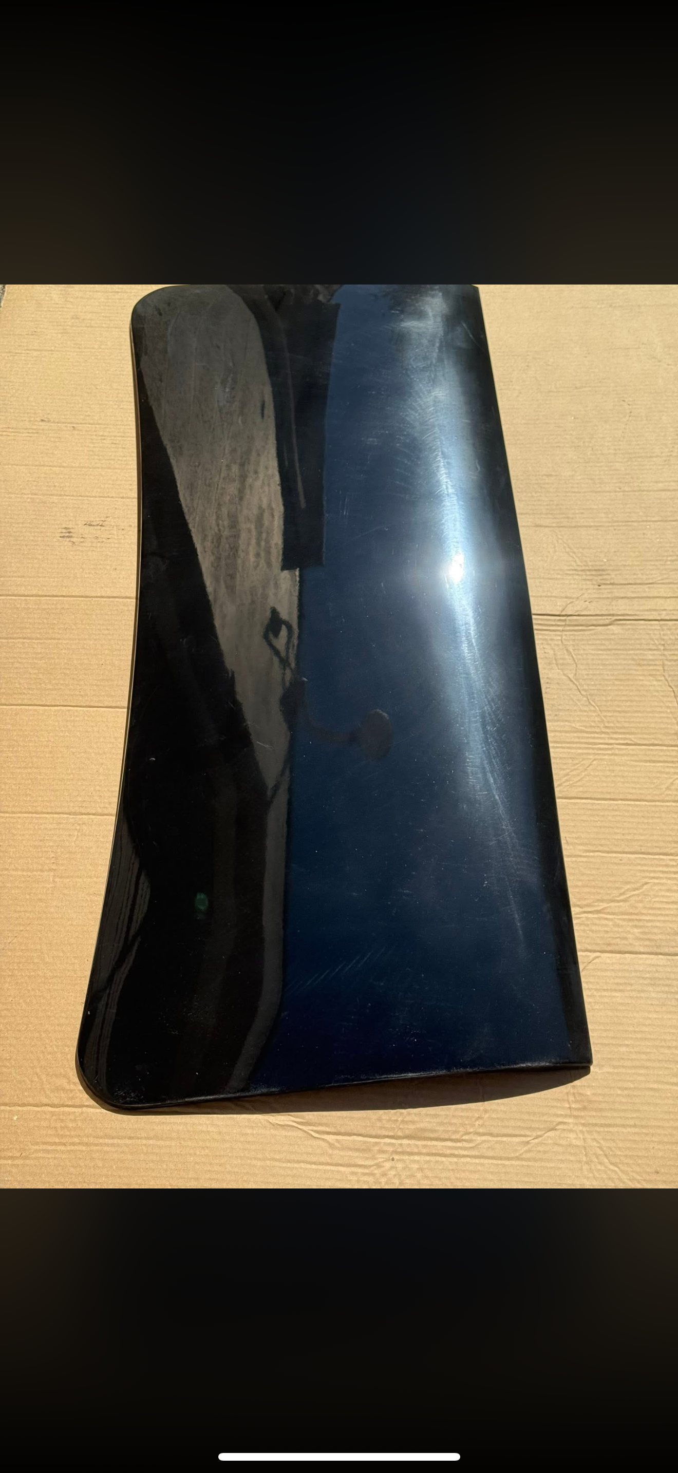 Camaro deck lid (67-69)