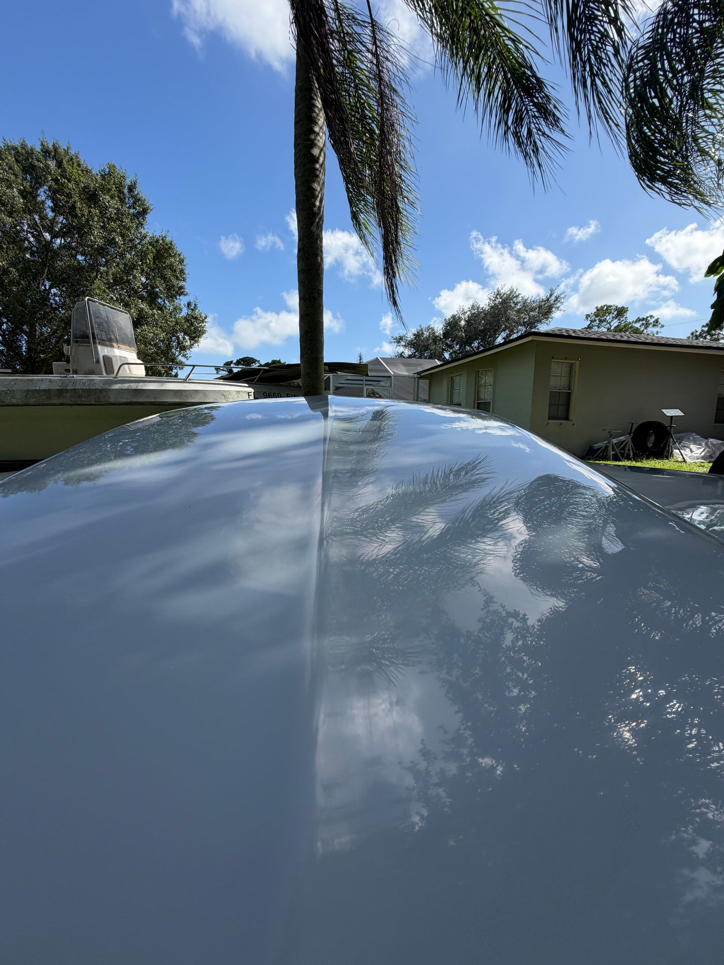 1981–1987 Chevy C10 4.5” Bubble Hood – Fiberglass