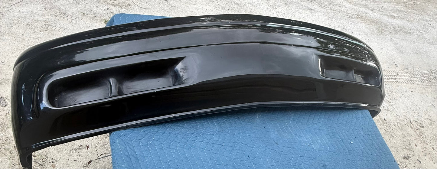 99-02 Silverado 1500 front bumper
