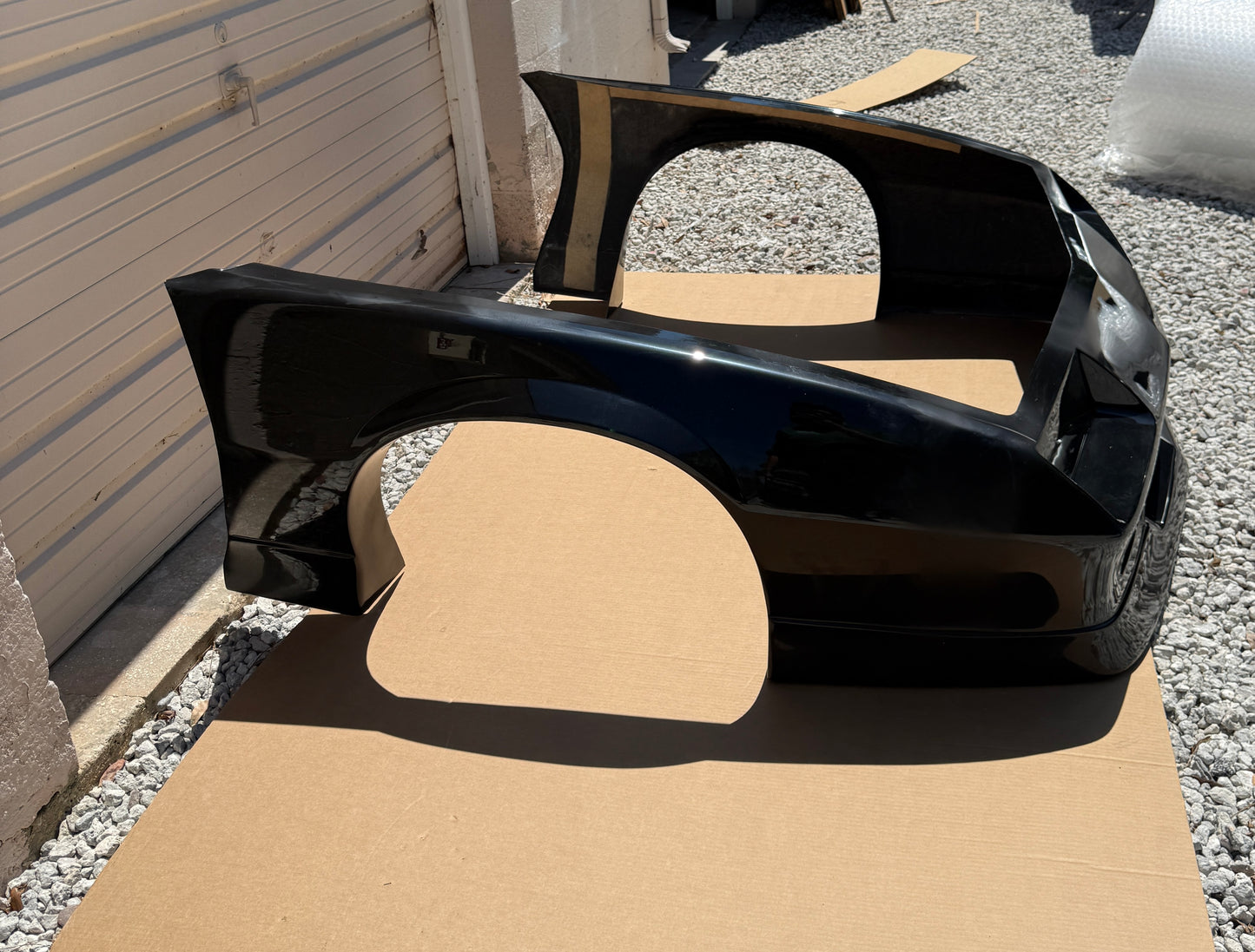 3rd gen camaro front end (1982-1992)