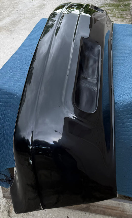 99-02 Silverado 1500 front bumper