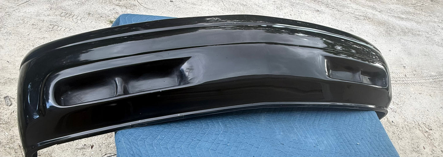 99-02 Silverado 1500 front bumper