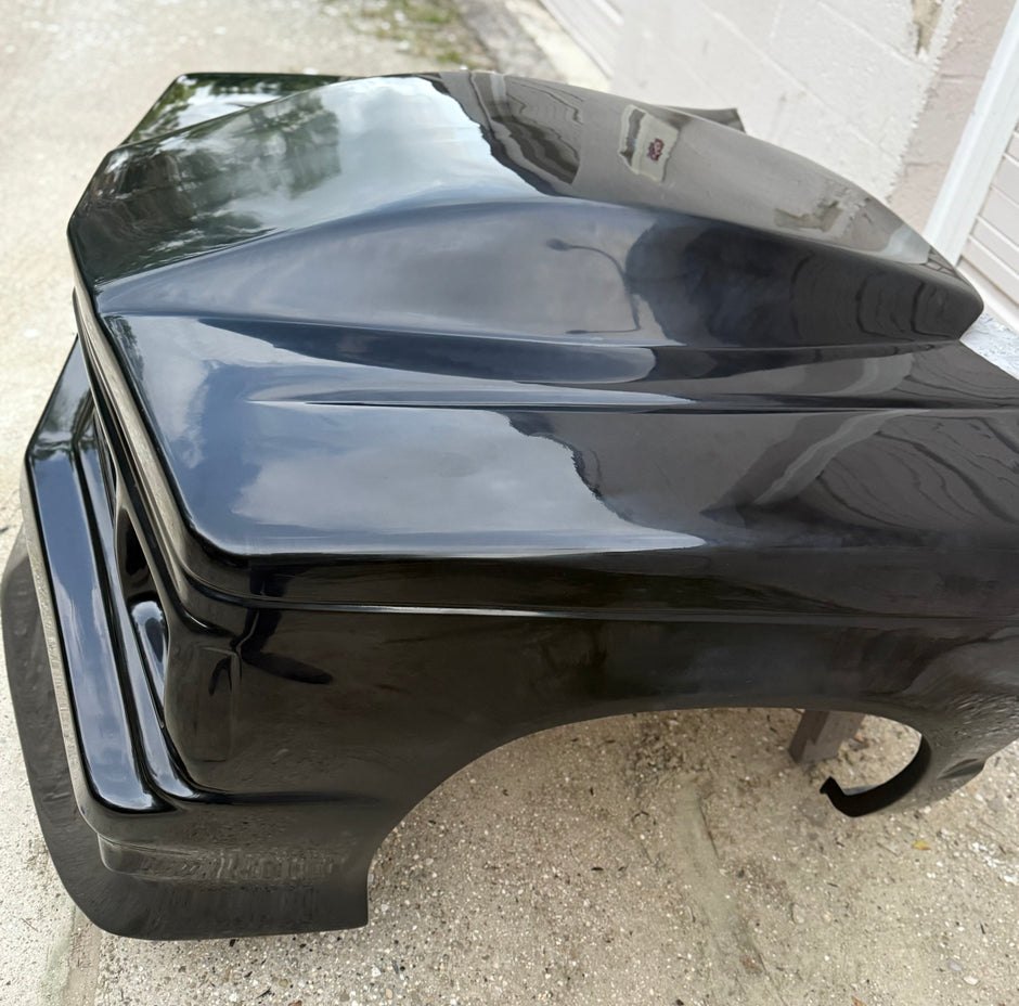 Fiberglass Body parts – Dubon Composites llc