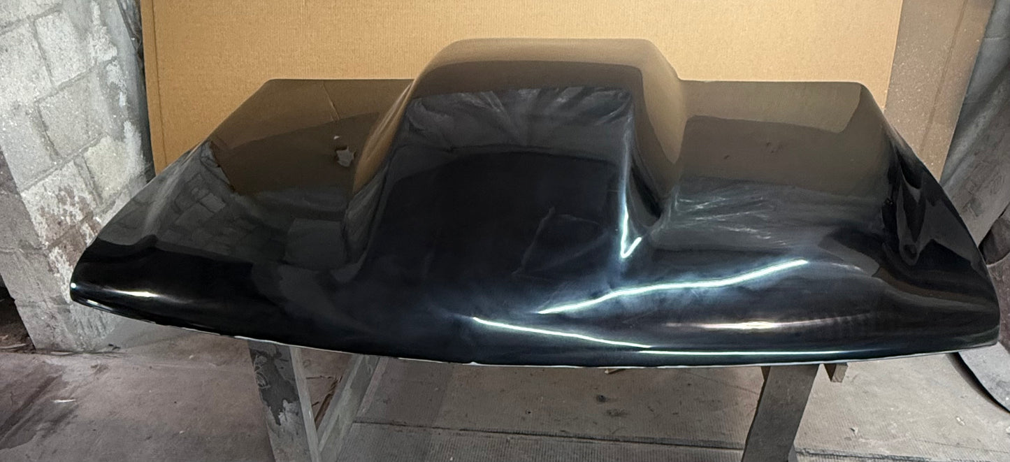 Chevy 1500 bubble hood 4’’ (99-02)