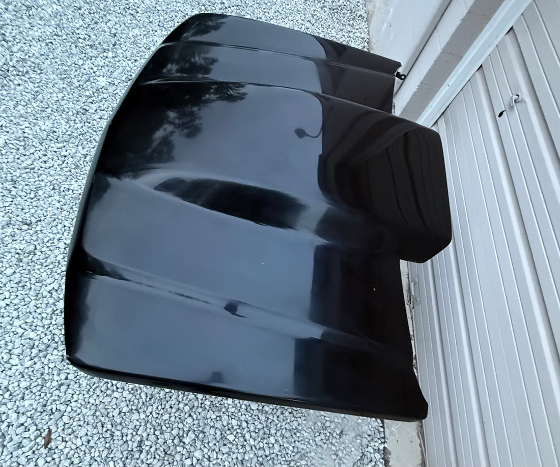 Fiberglass parts for 2003-2006 Chevy Silverado Cat Eye