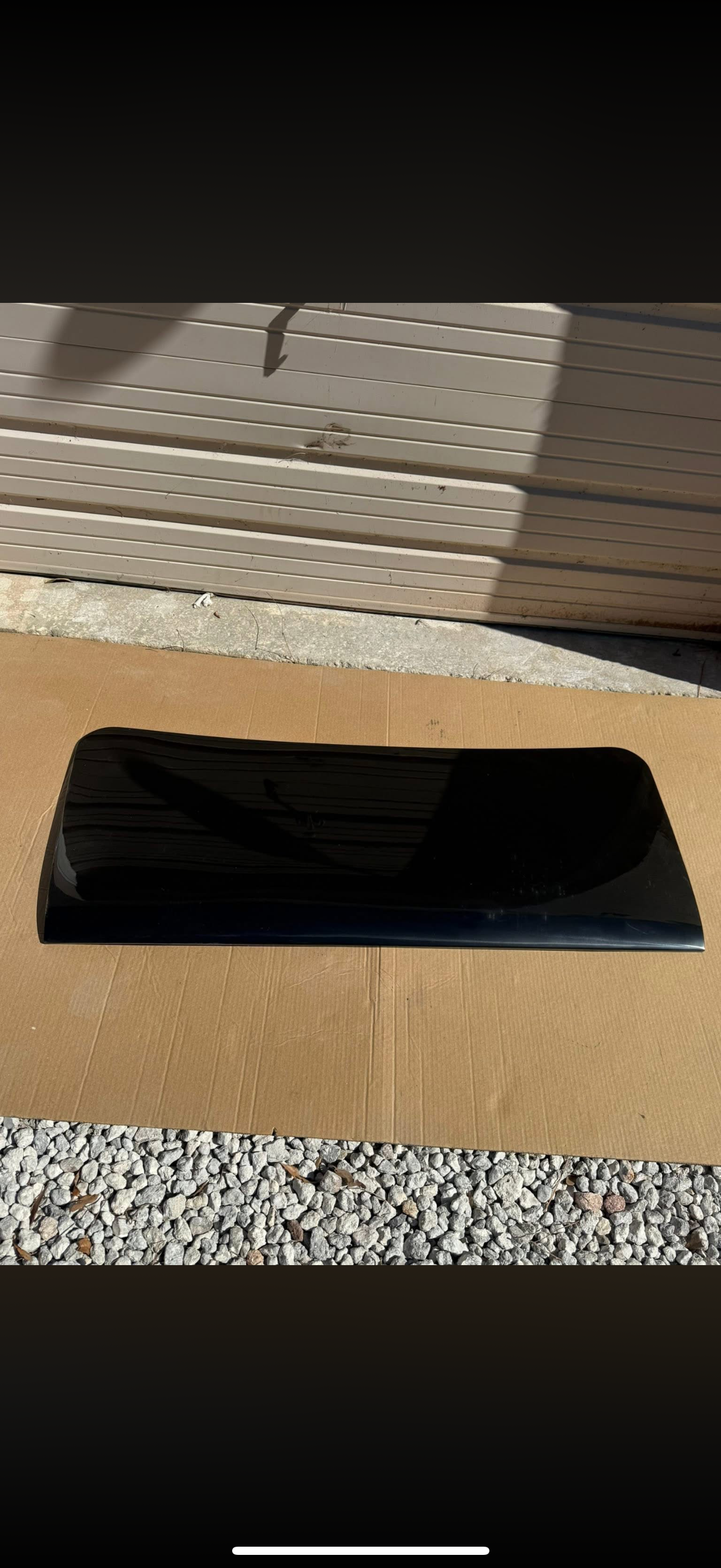 Camaro deck lid (67-69)
