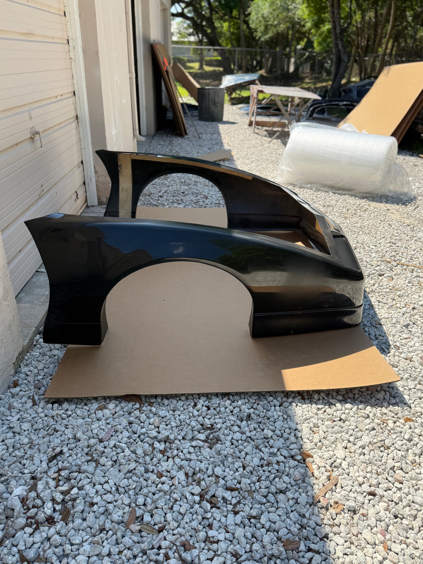 Trans am front end  (1982-1992)