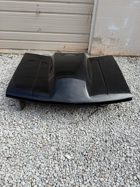 Chevy 1500 bubble hood 4 1/2  (88-98)