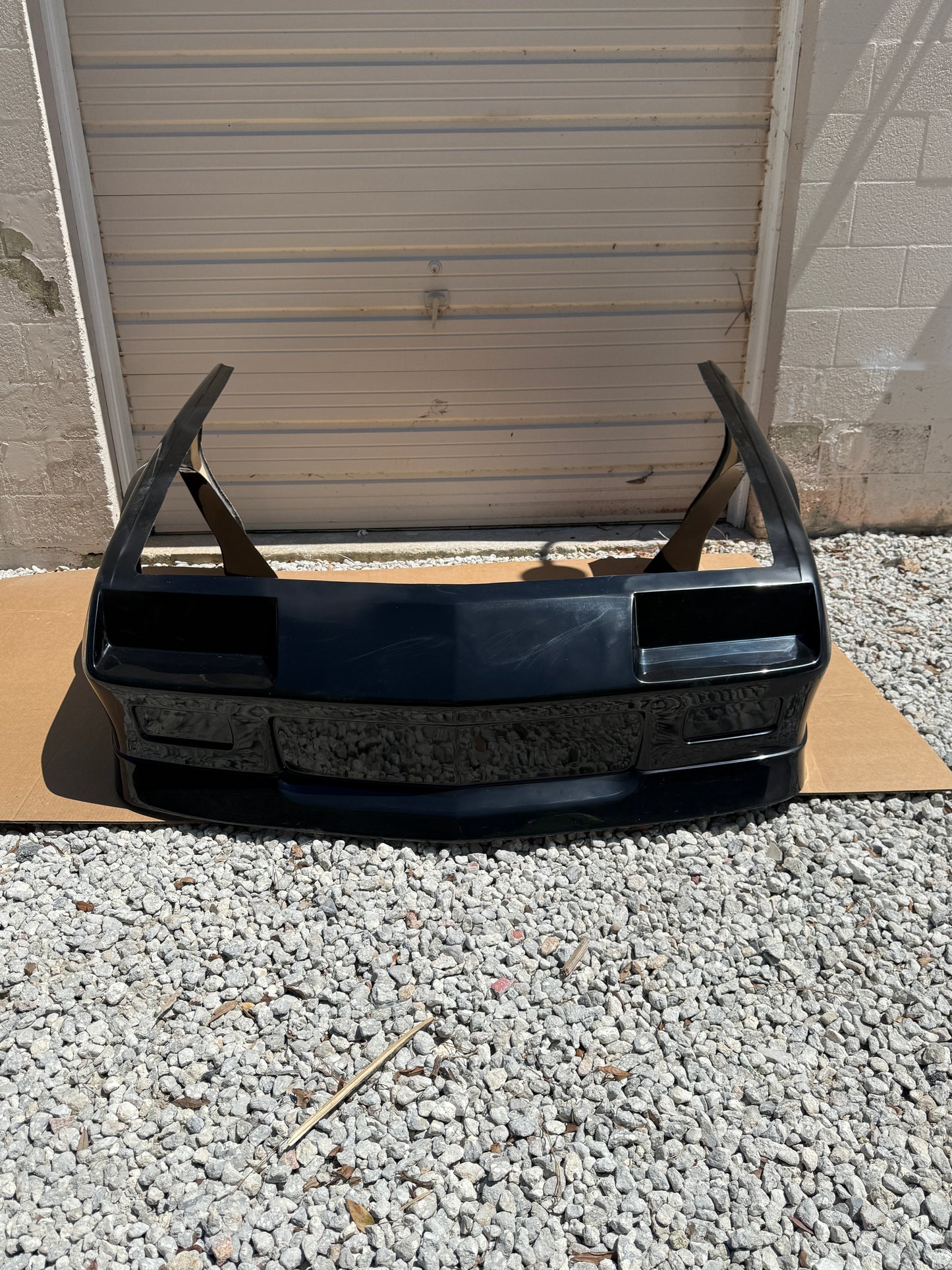 3rd gen camaro front end (1982-1992)