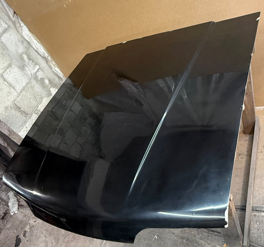 Foxbody flat hood 87-93