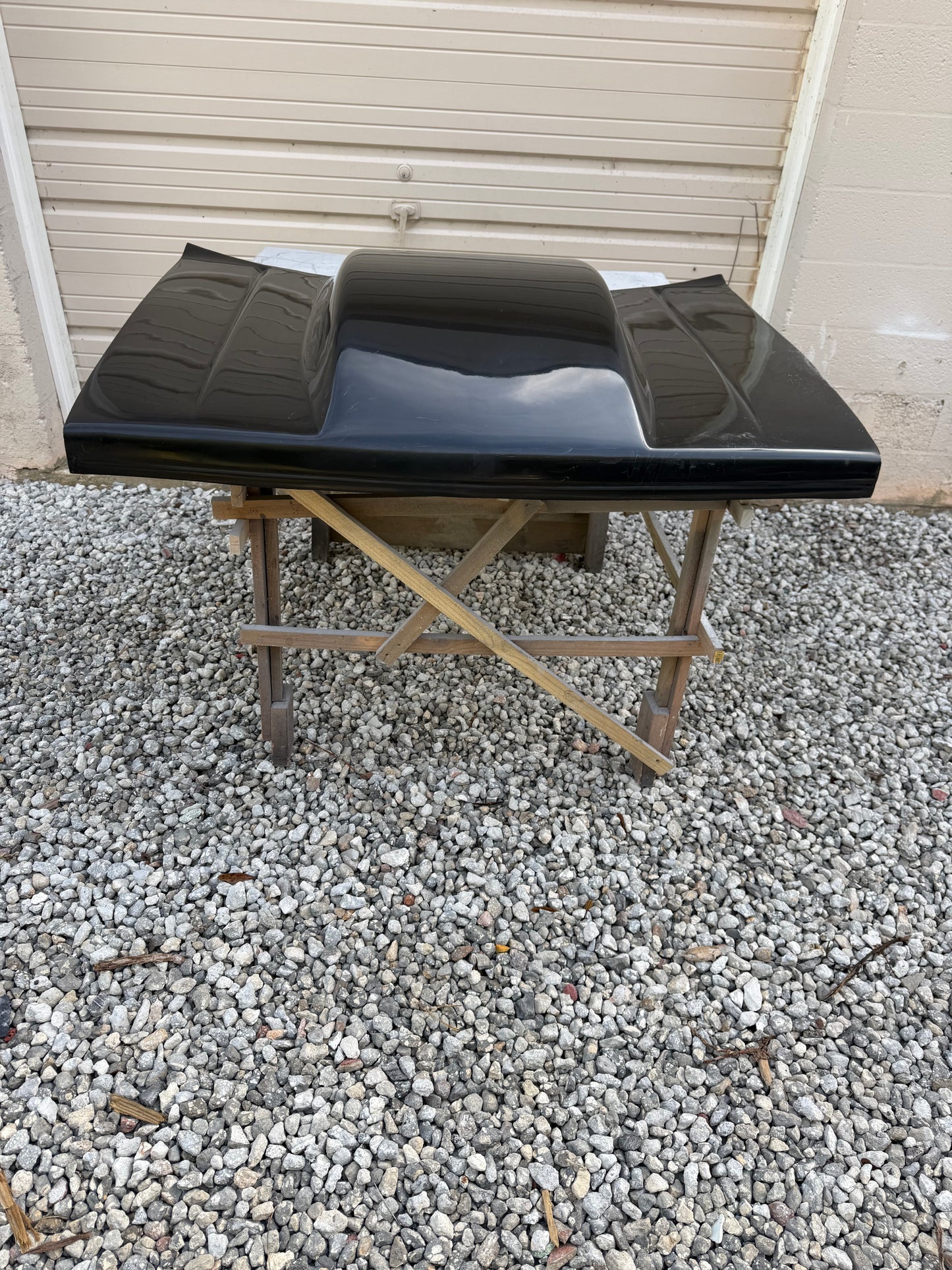 Gen 1 S-10 hood (82-93)