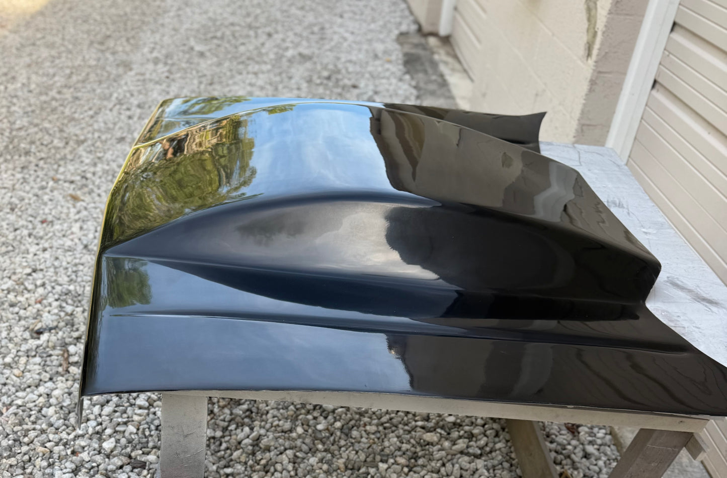 Gen 1 S-10 hood (82-93)