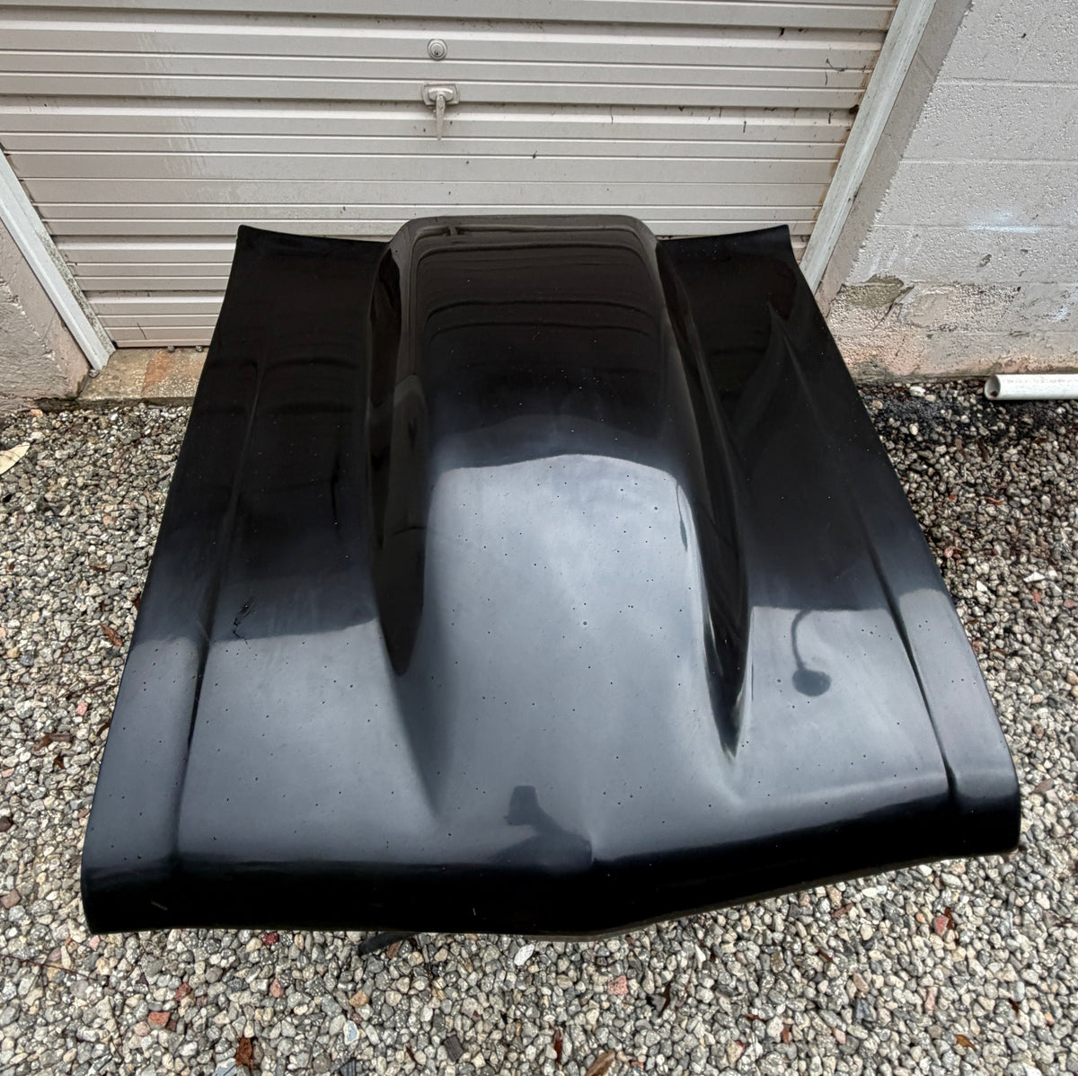 1968–1972 Chevy Nova 6” Sunoco Fiberglass Hood