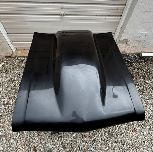 1968–1972 Chevy Nova 6” Sunoco Fiberglass Hood