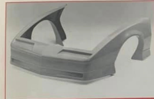 Trans am front end  (1982-1992)